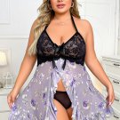 Plus Size In My Garden Babydoll