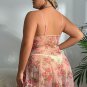 Plus Size Excuse Me Babydoll Set