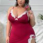 Plus SIze Milla Babydoll Set