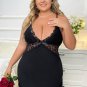 Plus Size Promise To Be True Babydoll Set