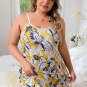 Plus Size Seducing You Nightgown