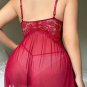 Plus Size My Lover Lace Babydoll