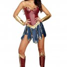 Main Character Energy Costume