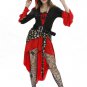Rogue Pirate Wench Costume
