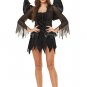 Sexy Dark Angel Costume