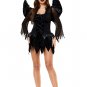 Sexy Dark Angel Costume