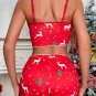 Naughty Noel Lingerie Costume