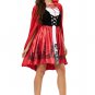 Little Red Costume