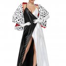 Cruel Villain Costume