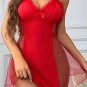 Euphoric Nights Mesh Babydoll
