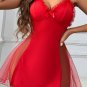 Euphoric Nights Mesh Babydoll