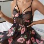 Moonlight Blossoms Chemise Set