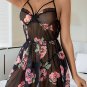 Moonlight Blossoms Chemise Set