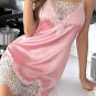Soft Kisses Satin Babydoll
