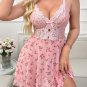 Jane Floral Mini Dress