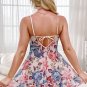 Angela Floral Mini Dress