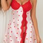 Searching For Romance Babydoll Set