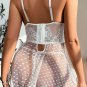 Pure Romance Babydoll Set