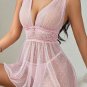 Posh Goddess Babydoll Set