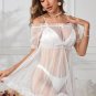 Pure Romance Babydoll Set