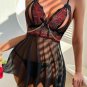 Francesca Peekaboo Babydoll Set