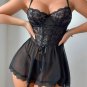 Your Girl Lace Babydoll