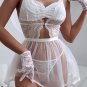 Bridal Indie Sheer Babydoll