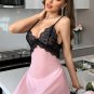 Back To You Lace Babydoll