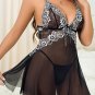 Paradise Found Lace Babydoll