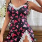 Nights In Paris Babydoll