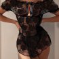 The Other Night Lace Babydoll