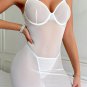 Unlined Chemise Set