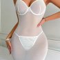 Unlined Chemise Set