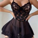 Lover's Touch Lace Babydoll
