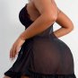 Tulle Lover Babydoll Set