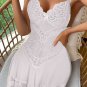 A Touch of Lace Babydoll Set