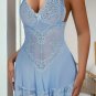Flirty Lace Babydoll Set