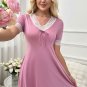 What You Need Lace PJ Sleep Dress