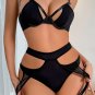 Caged In Love Bra Set