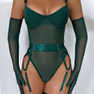 Experienced Lover Teddy Set