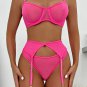 Sensual Love Bra Set