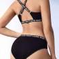 High Waisted Bra Set