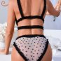 Rebel Heart Bra Set
