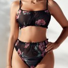 Feels Like Heaven Bra And Panty Set