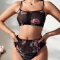 Feels Like Heaven Bra And Panty Set