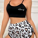 Step Back Lounge Short Set