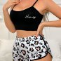 Step Back Lounge Short Set