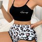 Step Back Lounge Short Set