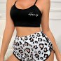 Step Back Lounge Short Set