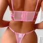 Karen Lace Corset 2 Piece Set